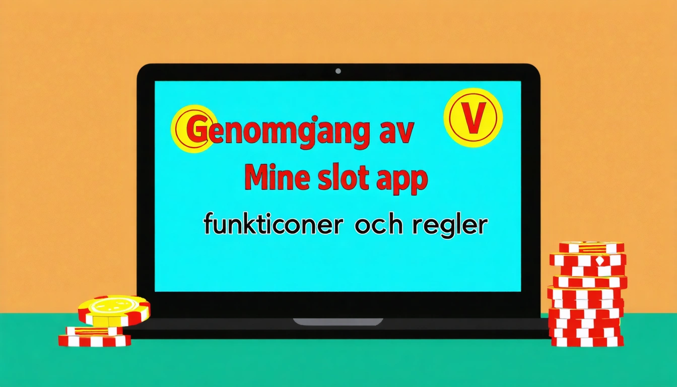 Genomgång av Mine slot app funktioner och regler