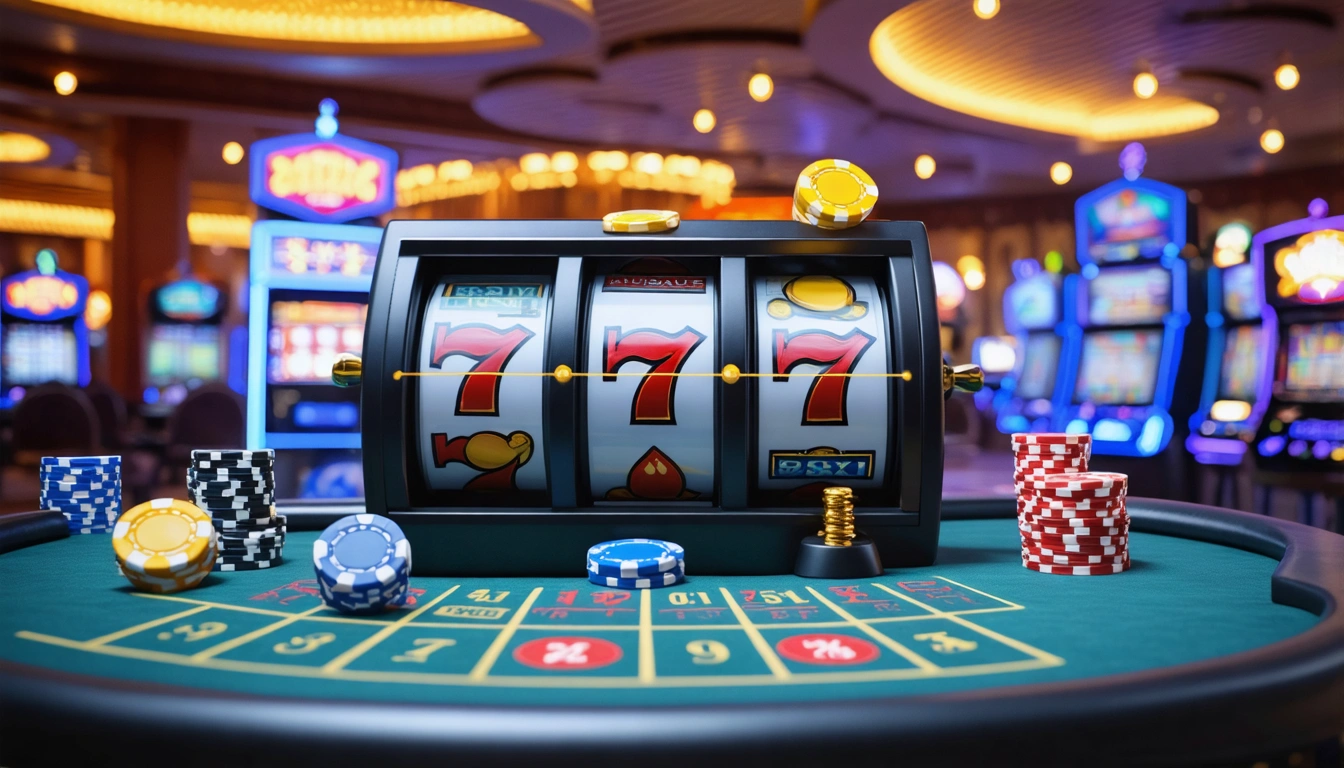 Guide till Mine slot bonus och hur spelet fungerar