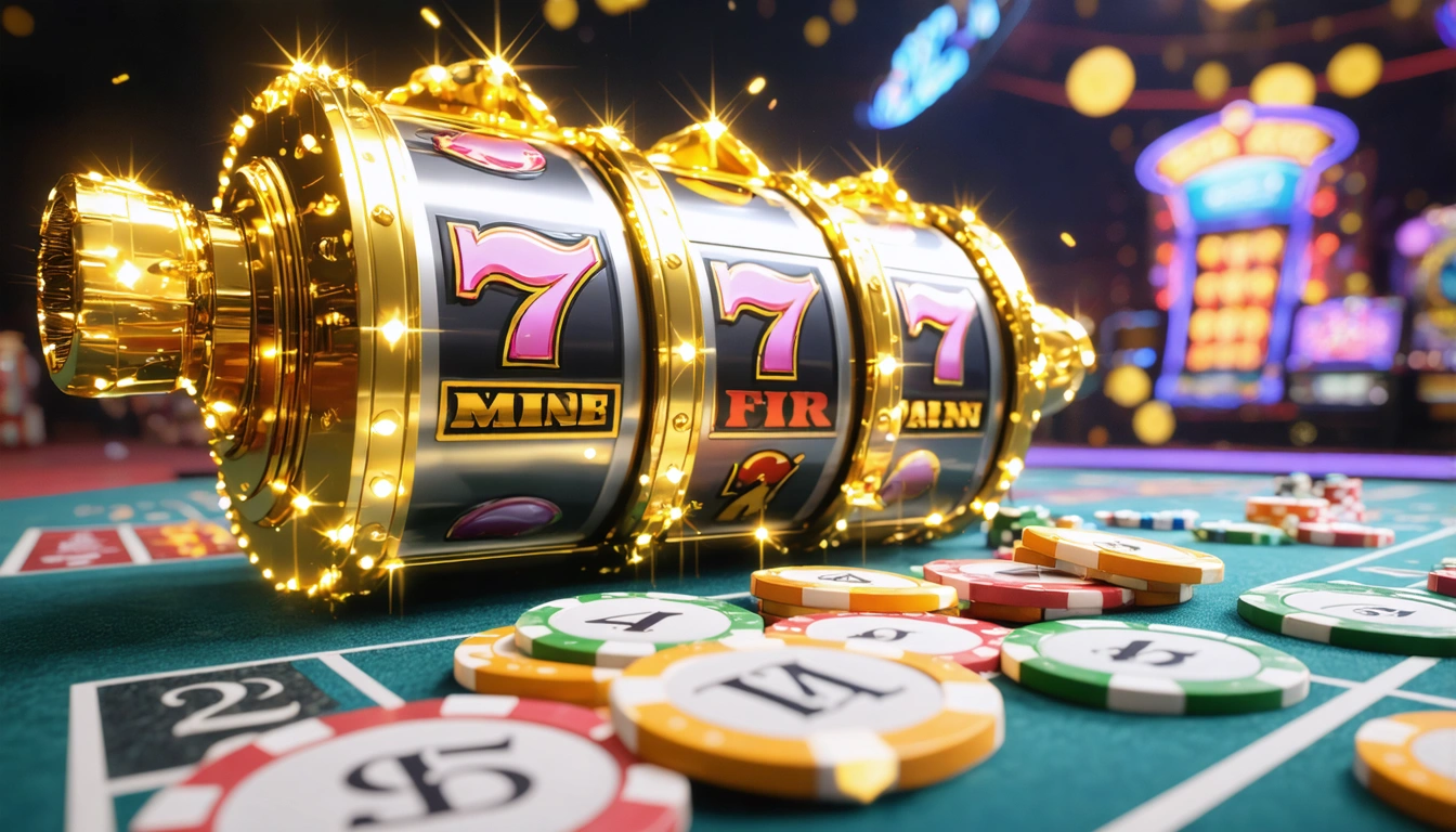 Guide för Mine slot login och kontoåtkomst säkert